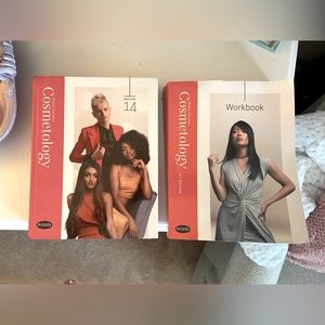 COPY - Current Cosmetologist Text Book Bundle!